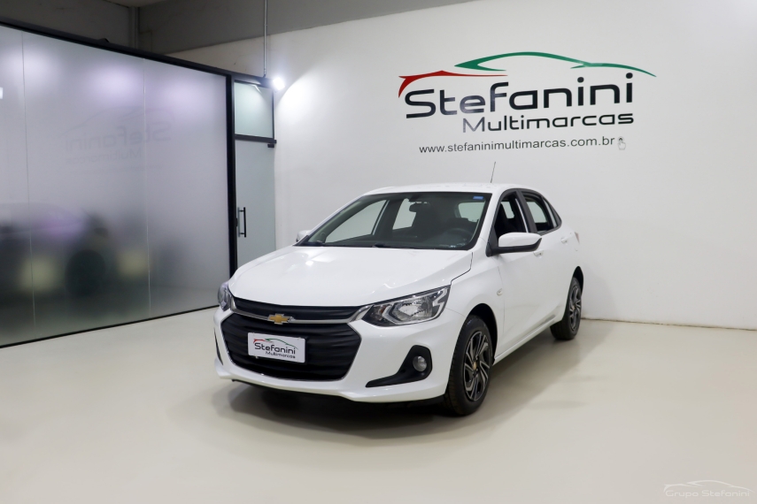 chevrolet onix 1.0 flex lt manual 4p 2025