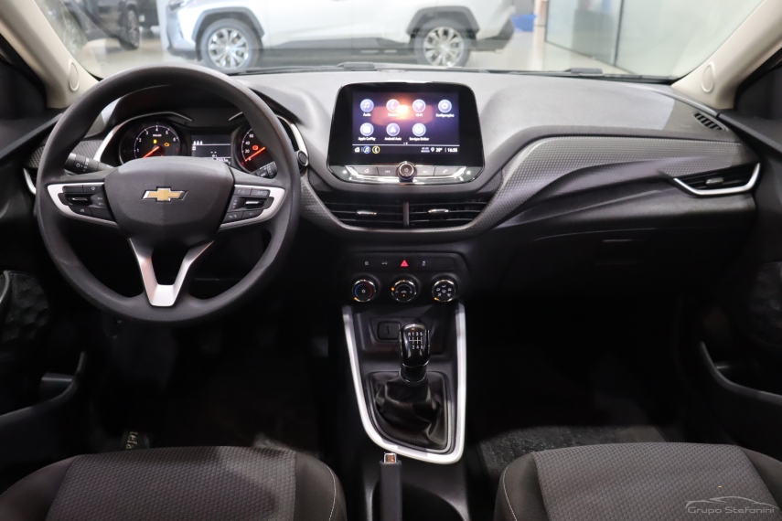 chevrolet onix 1.0 flex lt manual 4p 20255