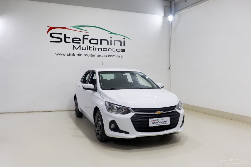 chevrolet onix 1.0 flex lt manual 4p 20252