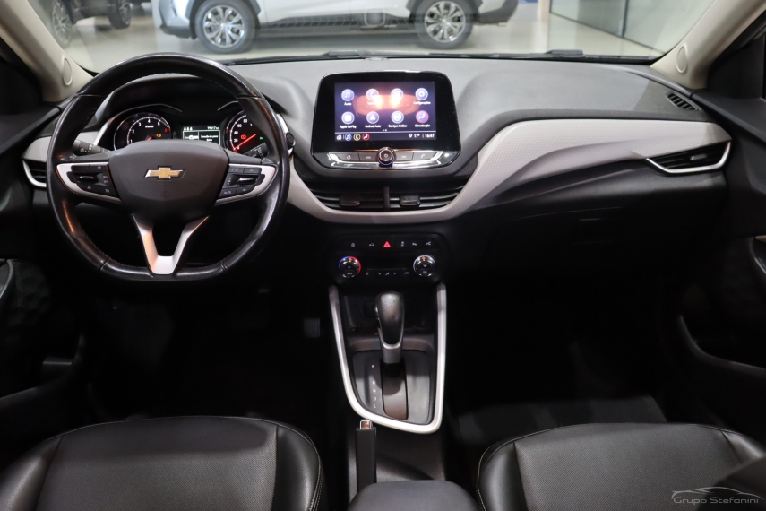 chevrolet onix 1.0 turbo flex premier automatico 4p 20245