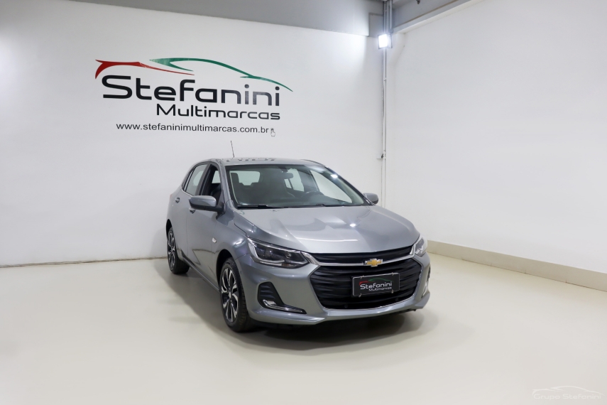 chevrolet onix 1.0 turbo flex premier automatico 4p 20242