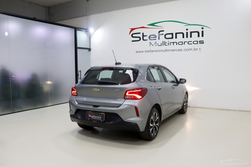 chevrolet onix 1.0 turbo flex premier automatico 4p 202410