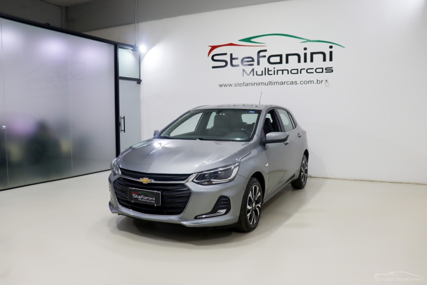 chevrolet onix 1.0 turbo flex premier automatico 4p 2024
