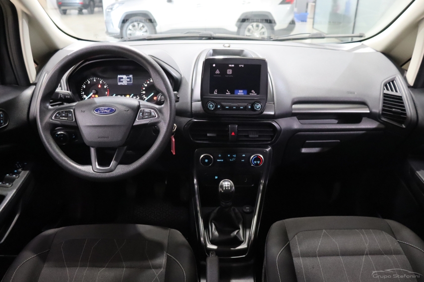 ford ecosport 1.5 ti-vct flex se manual 4p 20205