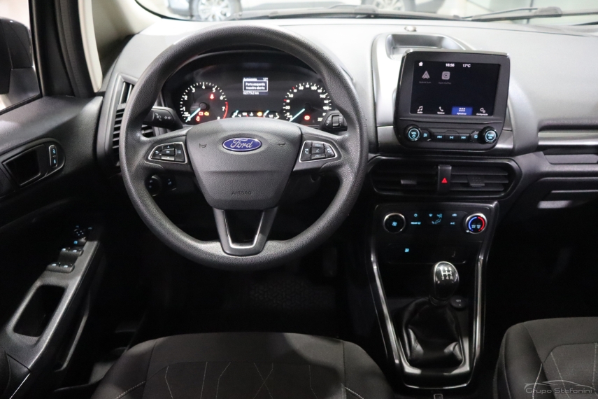 ford ecosport 1.5 ti-vct flex se manual 4p 20204