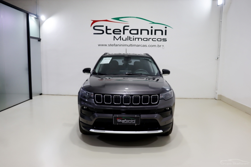 jeep compass 1.3 t270 turbo flex limited at6 4p automatico 20221