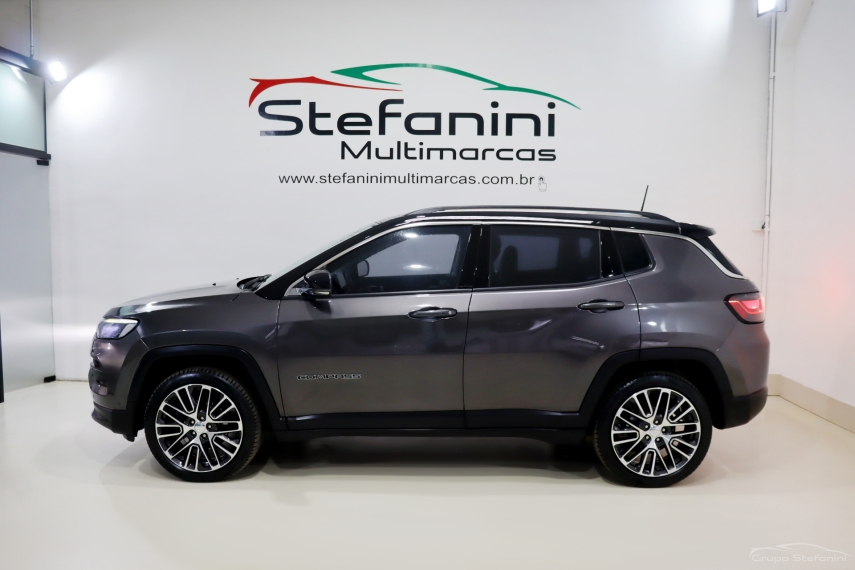 jeep compass 1.3 t270 turbo flex limited at6 4p automatico 20229