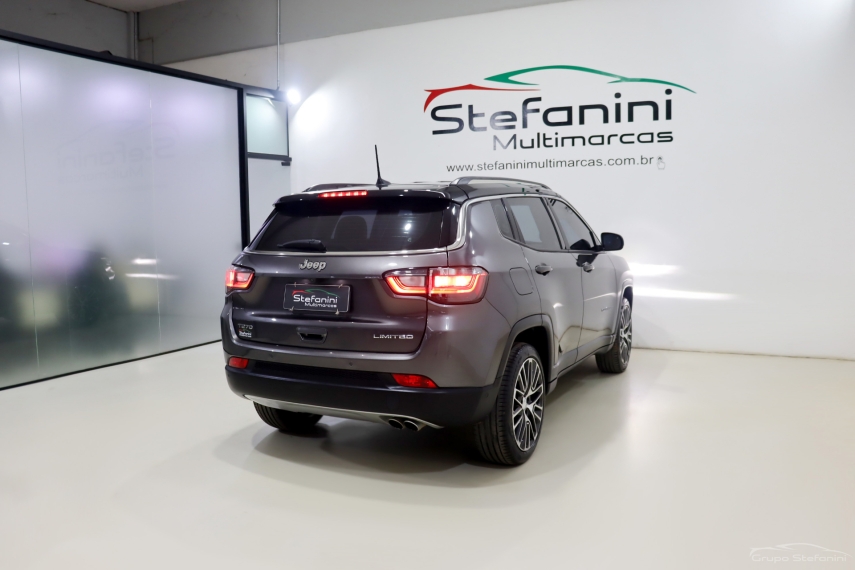 jeep compass 1.3 t270 turbo flex limited at6 4p automatico 202210