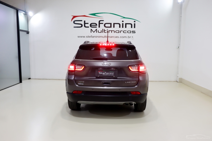 jeep compass 1.3 t270 turbo flex limited at6 4p automatico 202211