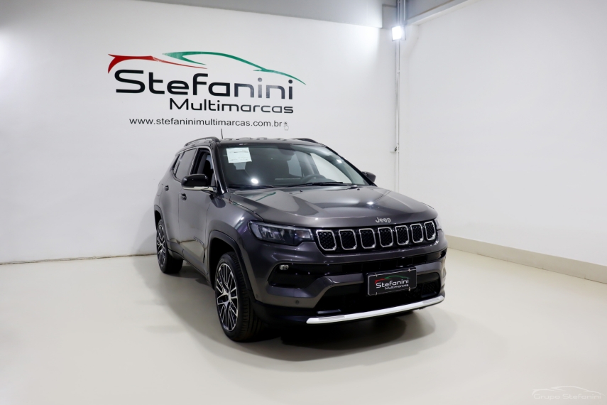 jeep compass 1.3 t270 turbo flex limited at6 4p automatico 20222
