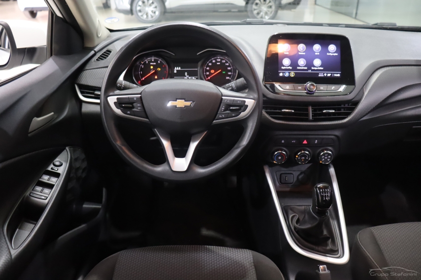 chevrolet onix 1.0 turbo flex lt manual 4p 20244