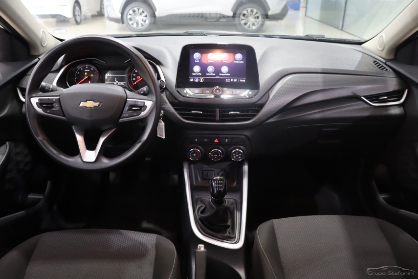 chevrolet onix 1.0 turbo flex lt manual 4p 20245