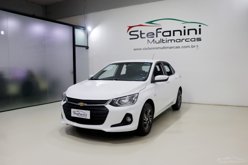 chevrolet onix 1.0 turbo flex lt manual 4p 2024