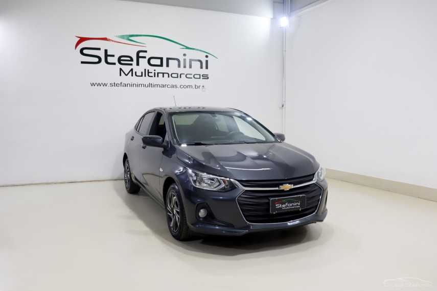 chevrolet onix 1.0 turbo flex plus lt manual 4p 20242