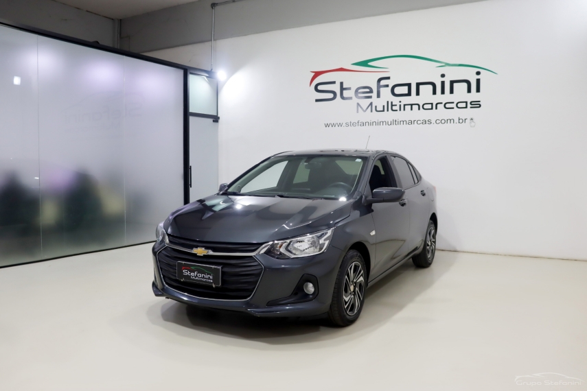 chevrolet onix 1.0 turbo flex plus lt manual 4p 2024