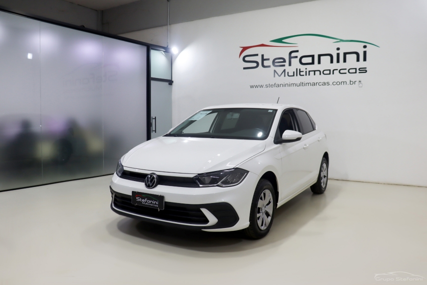 volkswagen polo 1.0 mpi manual flex 4p 2023