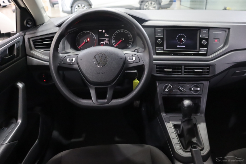 volkswagen polo 1.0 mpi manual flex 4p 20234