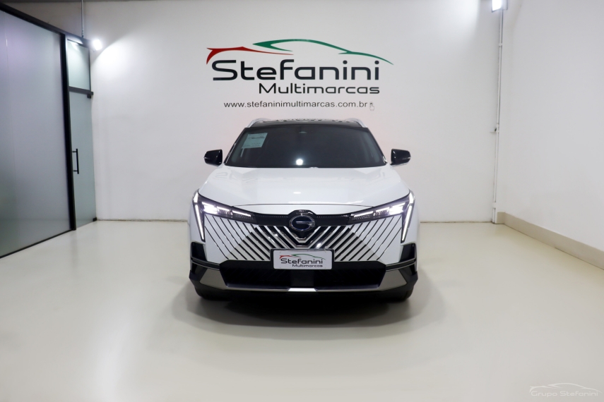 gac gs4 2.0 hev elite automatico hibrido 4p 20261