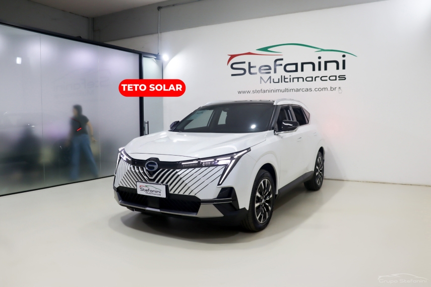 gac gs4 2.0 hev elite automatico hibrido 4p 2026
