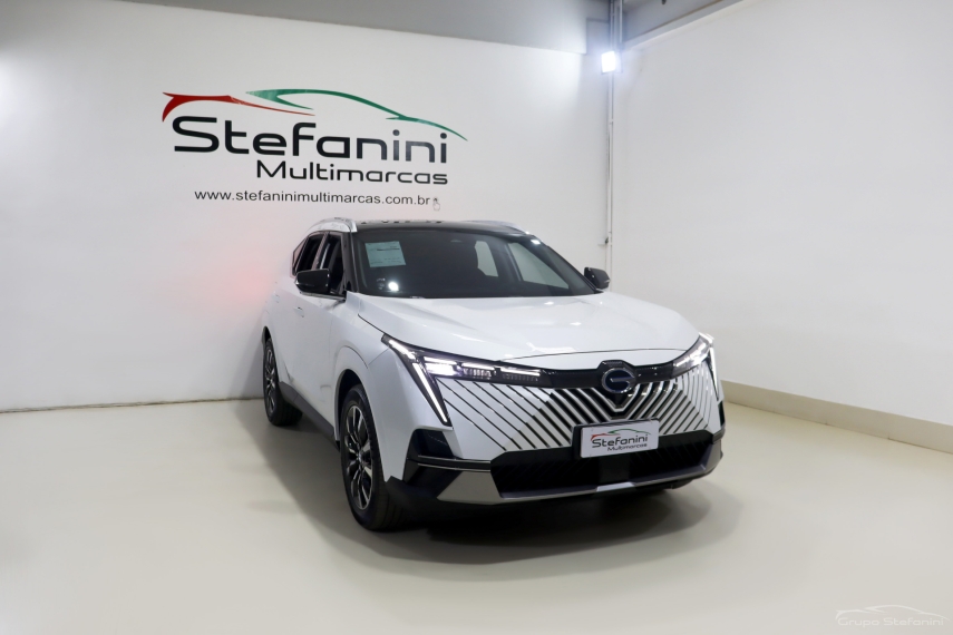 gac gs4 2.0 hev elite automatico hibrido 4p 20262