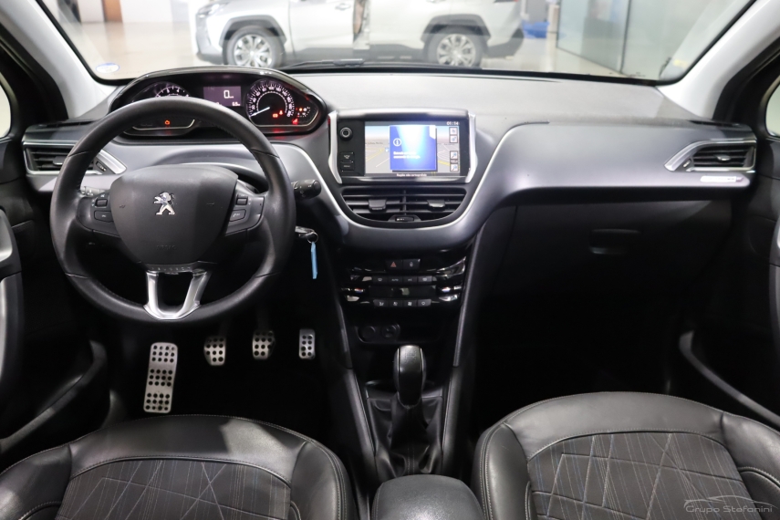 peugeot 208 1.6 premier 16v flex 4p manual 20145