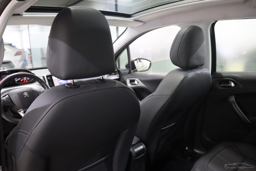 peugeot 208 1.6 premier 16v flex 4p manual 20148