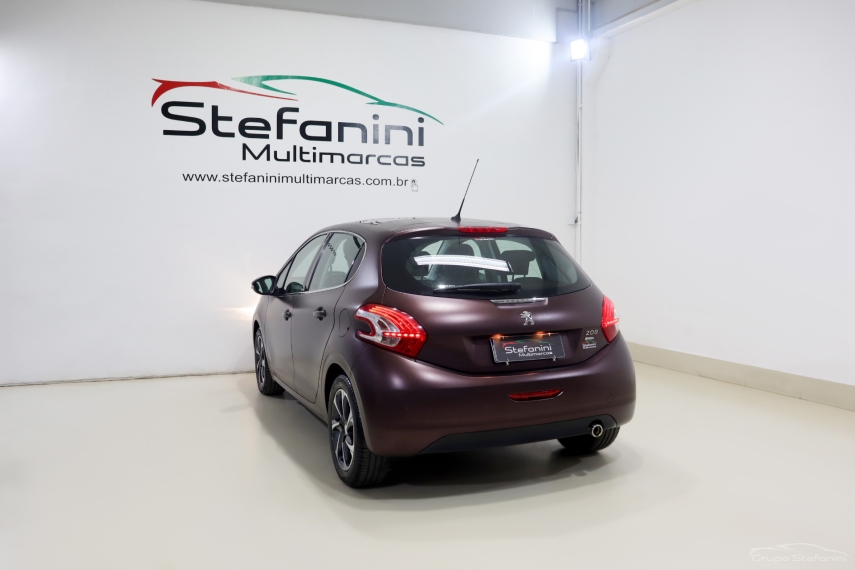 peugeot 208 1.6 premier 16v flex 4p manual 201412