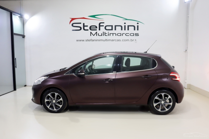 peugeot 208 1.6 premier 16v flex 4p manual 20149
