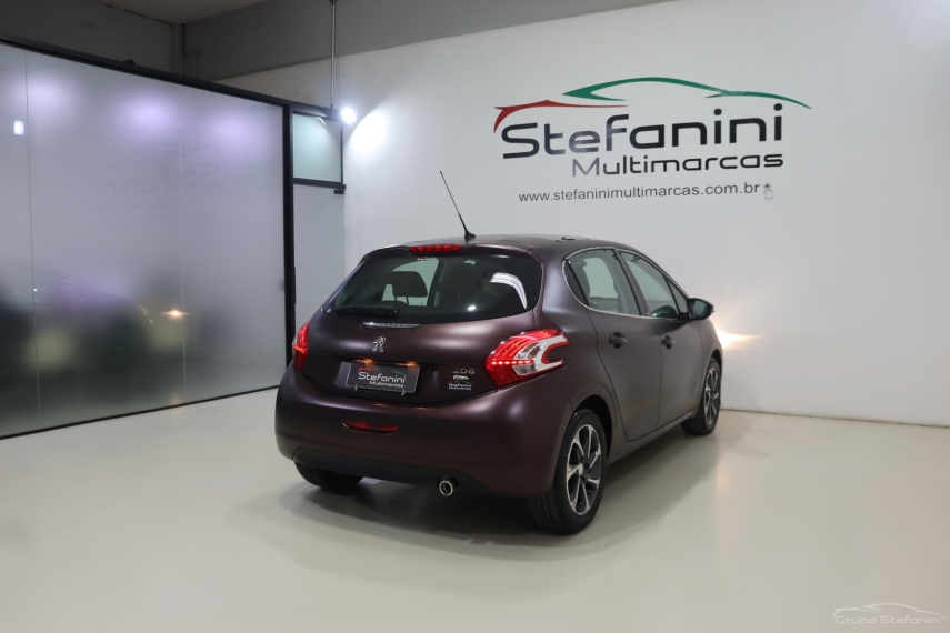 peugeot 208 1.6 premier 16v flex 4p manual 201410
