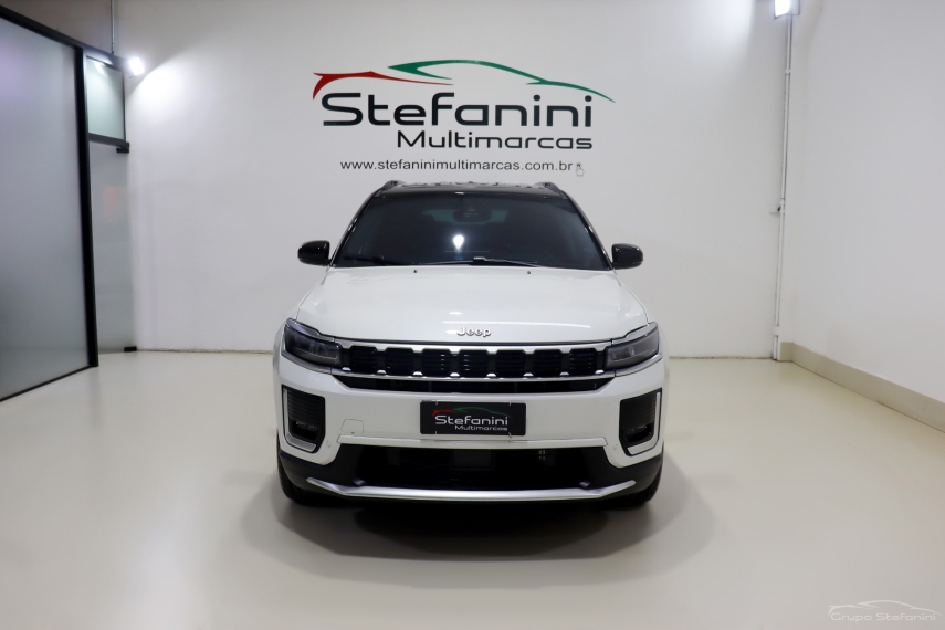 jeep commander 1.3 t270 turbo flex longitude at6 4p automatico 20261