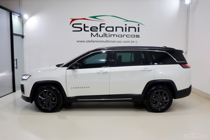 jeep commander 1.3 t270 turbo flex longitude at6 4p automatico 202610