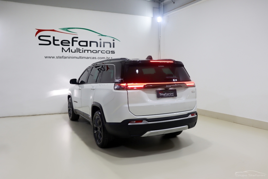 jeep commander 1.3 t270 turbo flex longitude at6 4p automatico 202613