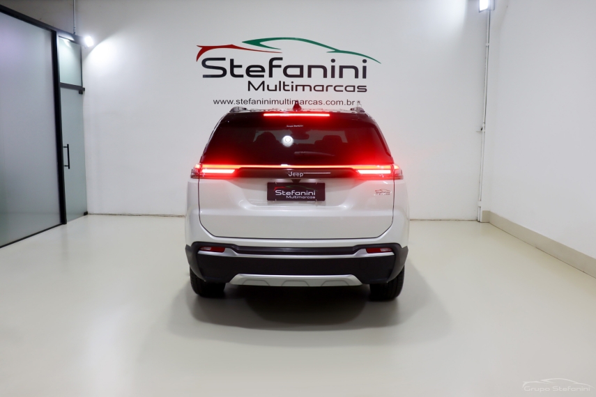 jeep commander 1.3 t270 turbo flex longitude at6 4p automatico 202612