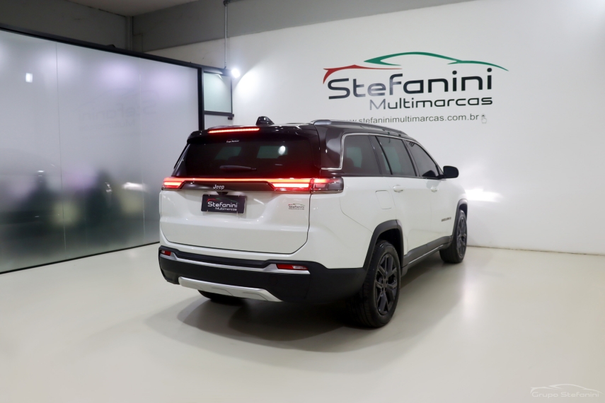 jeep commander 1.3 t270 turbo flex longitude at6 4p automatico 202611