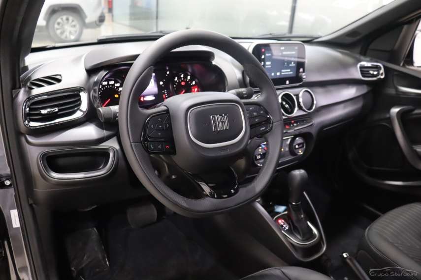fiat cronos 1.3 firefly flex precision cvt 4p automatico 20263