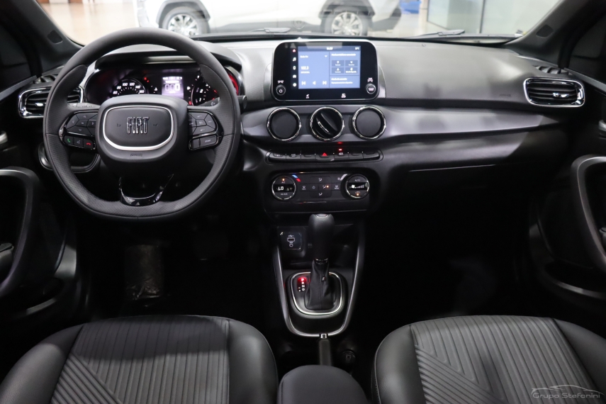 fiat cronos 1.3 firefly flex precision cvt 4p automatico 20265