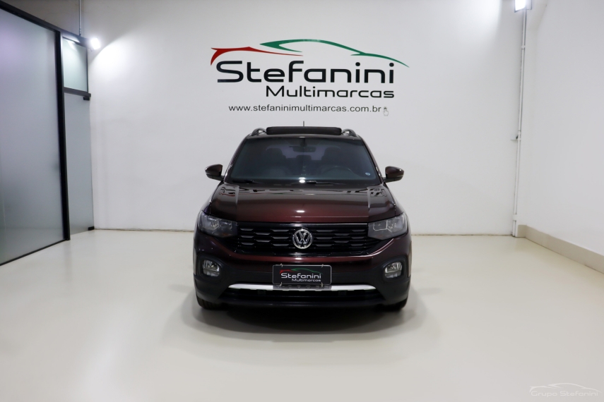 volkswagen t-cross 1.0 200 tsi total flex comfortline automatico 4p 20201