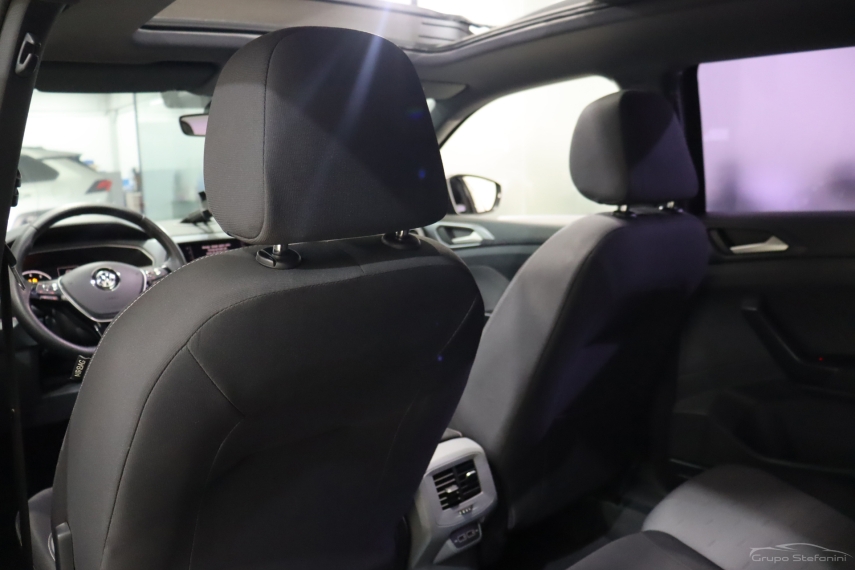 volkswagen t-cross 1.0 200 tsi total flex comfortline automatico 4p 20208