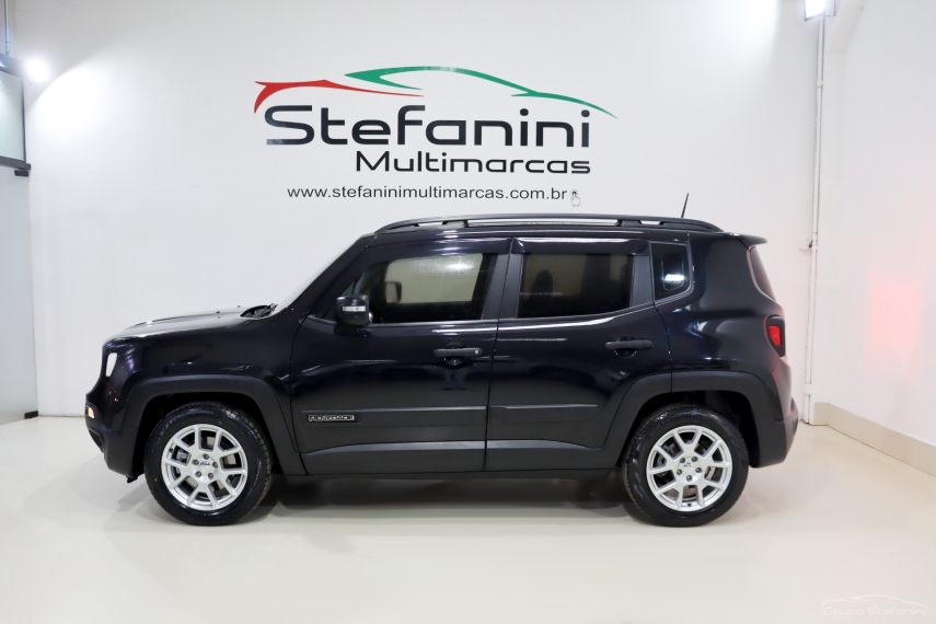 jeep renegade 1.8 16v flex sport 4p automatico 20219