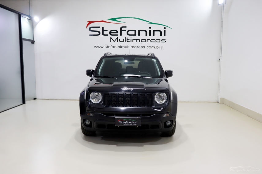 jeep renegade 1.8 16v flex sport 4p automatico 20211