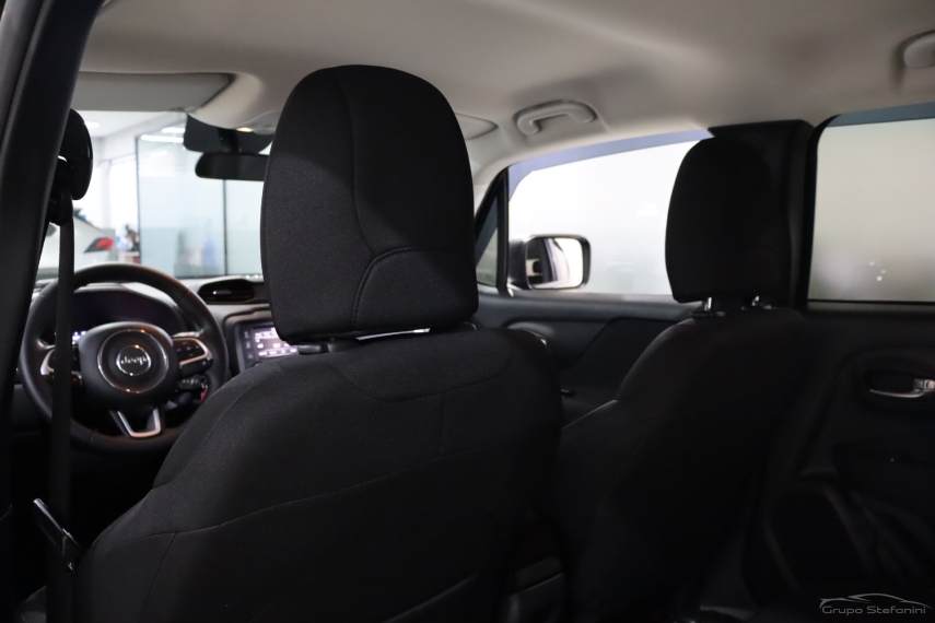 jeep renegade 1.8 16v flex sport 4p automatico 20218