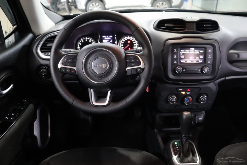 jeep renegade 1.8 16v flex sport 4p automatico 20214