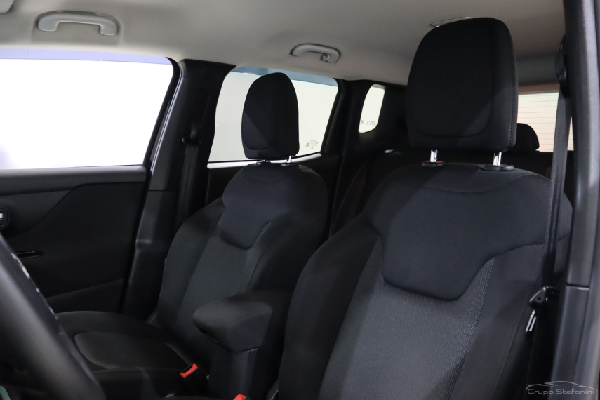 jeep renegade 1.8 16v flex sport 4p automatico 20216