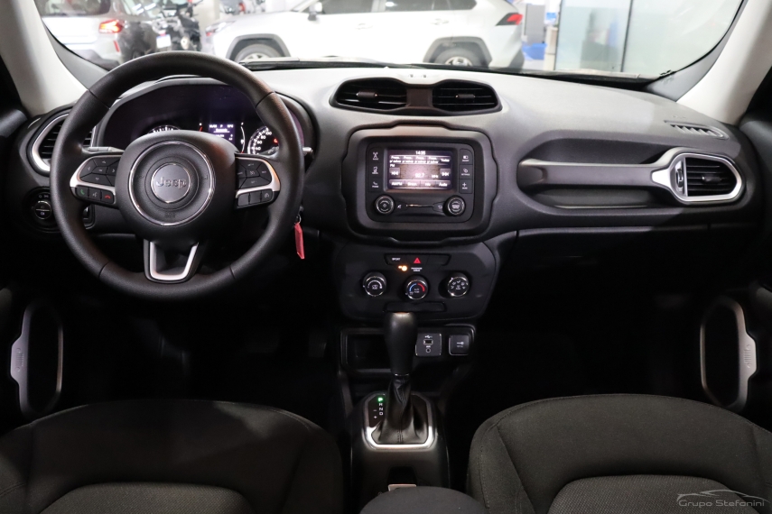 jeep renegade 1.8 16v flex sport 4p automatico 20215