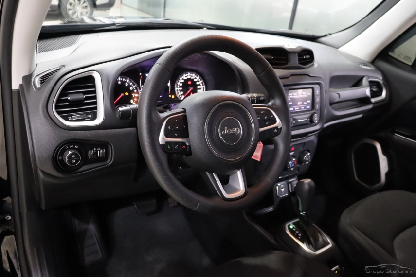 jeep renegade 1.8 16v flex sport 4p automatico 20213