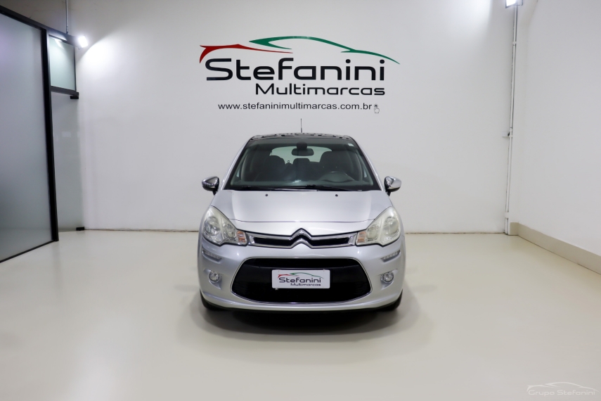 citroen c3 1.6 picasso exclusive 16v flex 4p automatico 20131