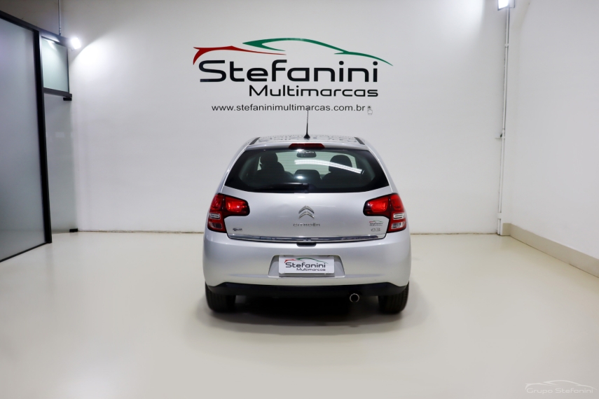 citroen c3 1.6 picasso exclusive 16v flex 4p automatico 201311