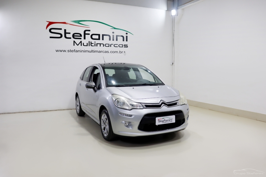 citroen c3 1.6 picasso exclusive 16v flex 4p automatico 20132