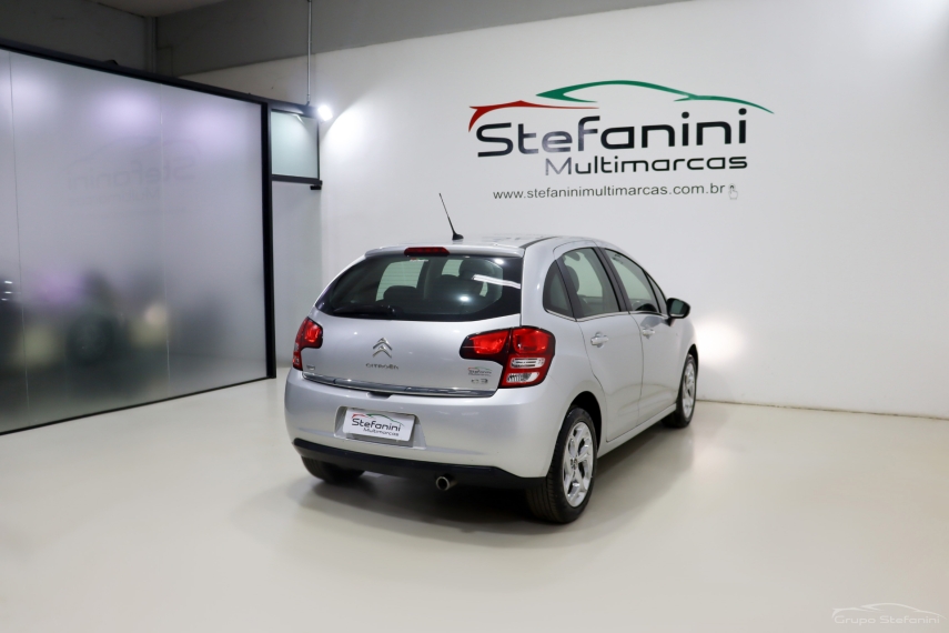citroen c3 1.6 picasso exclusive 16v flex 4p automatico 201310