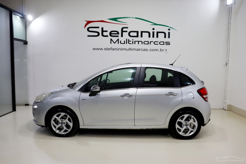 citroen c3 1.6 picasso exclusive 16v flex 4p automatico 20139